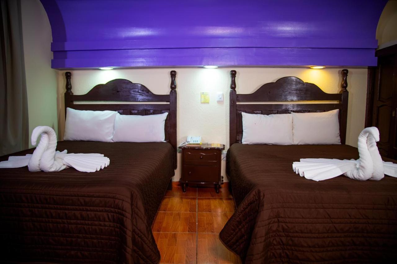 Hotel D'Monica San Cristobal de las Casas Exterior photo