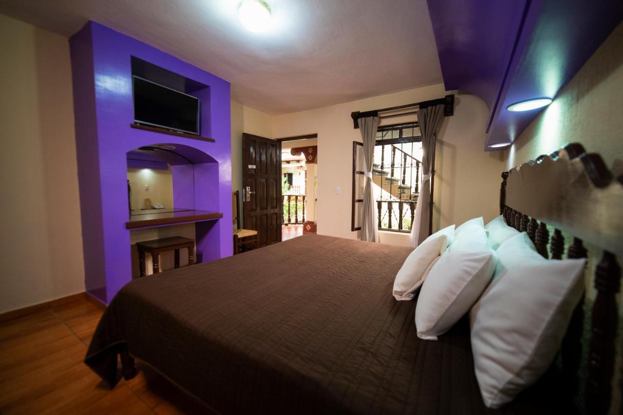Hotel D'Monica San Cristobal de las Casas Exterior photo