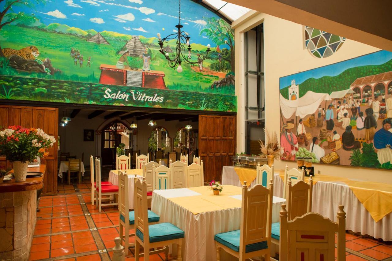 Hotel D'Monica San Cristobal de las Casas Exterior photo